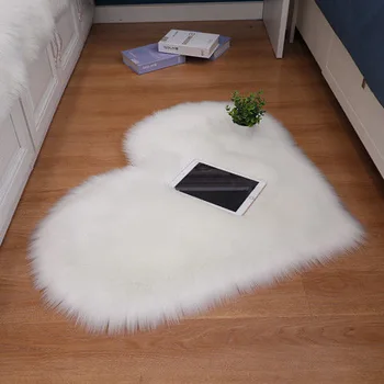 Луксозен мек пухкав килим AxieD за спалнята и хола - нов дизайн
