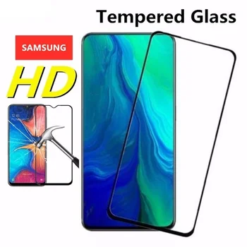 Телефон HD Закалено стъкло за Samsung Galaxy A01 A11 M11 A02S A32 A12 M12 A42 M51 M31S M01 A21S протектор на екрана