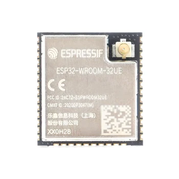 5 бр./лот Многопротокольные модули ESP32-WROOM-32UE 2,4 Ghz IPEX 4 MB/8 MB/16 MB Работна температура:- 40 C-+ 85 C