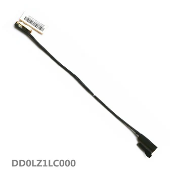 DD0LZ1LC000 За Lenovo Ideapad Z380 Z380A LCD кабел Lvds