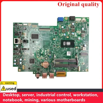 Използва се 100% Тестван за десктоп дънна платка DELL Inspiron 20 3059 24 3459 с процесор I3-6100U D90HM 0D90HM CN-0D90HM 14091-1 DDR3L