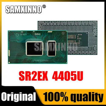 100% чисто Нов процесор SR2EX 4405U BGA чипсет