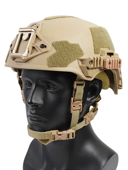 Спортни тактически балистични каски серия на Wd, дрехи за тренировки CS, защитни военни каски за лов и спасяване на открито