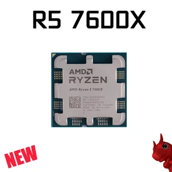 Дънната платка на AMD X670 DDR5 с процесор на AMD Ryzen 7000 серия R5 7600X AM5 MSI X670-P WIFI + комплект процесори R5 7600X AM5 ATX Нова Дънната платка на AMD X670 DDR5 с процесор на AMD Ryzen 7000 серия R5 7600X AM5 MSI X670-P WIFI + комплект процесори R5 7600X AM5 ATX Нова 1