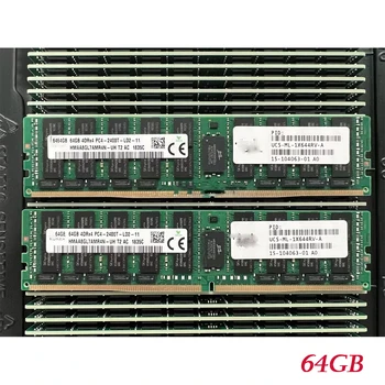 1 бр. За вътрешната памет Cisco 64G 4DRX4 PC4-2400T-LD1 DDR4 2400 ECC RDIMM HMAA8GL7AMR4N-ъ-Ъ