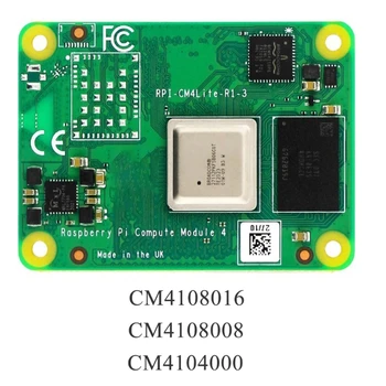 За изчислителен модул Raspberry Pi 4 8G/16G/32G/Lite WiFi Bluetooth-съвместими 5.0