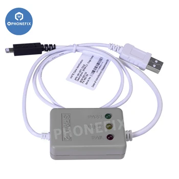 Spam 2 MAGICO 30-Пинов DCSD кабел Alex за IOS Инженеринг USB-Кабел със Сериен Порт за iPhone iPad 2 3 4 Въведете програма Purple Screen