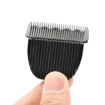 Черно керамични титан нож за подстригване на коса с острие за подстригване на косата, за да P2 P3 P6 P9 S1 ZP-295 ZP-293 4, A Черно керамични титан нож за подстригване на коса с острие за подстригване на косата, за да P2 P3 P6 P9 S1 ZP-295 ZP-293 4, A 3