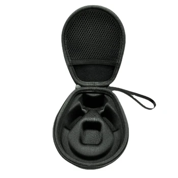 Чанта за съхранение на слушалки Мека защитна чанта за слушалки ЕВА, универсална директен доставка Чанта за съхранение на слушалки Мека защитна чанта за слушалки ЕВА, универсална директен доставка 1