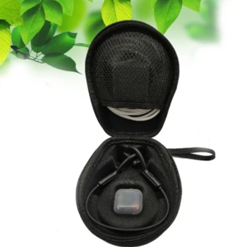 Чанта за съхранение на слушалки Мека защитна чанта за слушалки ЕВА, универсална директен доставка Чанта за съхранение на слушалки Мека защитна чанта за слушалки ЕВА, универсална директен доставка 4