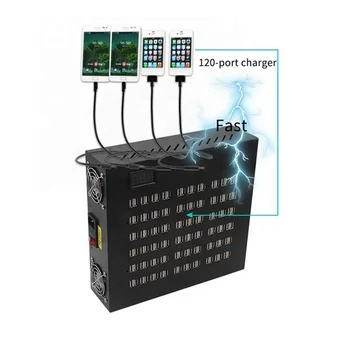 USB charger studio mobile phone 120 за зареждане на мобилен телефон гнездо за бързо зареждане с няколко дупки