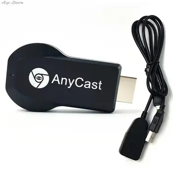 256M Anycast M2 Iii Miracast Any Cast Air Play съвместим HD 1080p Tv Stick Wifi Дисплей Приемник Ключ За Ios Andriod