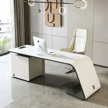 Офис мебели, луксозни бюра, столове, висококачествени шиферные маси, бюра, модерни минималистичные маси.
