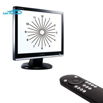 професионален проектор eye chart актб 1500 за CELocal stock