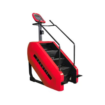 Stairmaster Stepmill фитнес оборудване за фитнес зала за кардио неблагодарна Stepper Master машина за катерене по стълбите Електрическа машина за катерене по стълбите