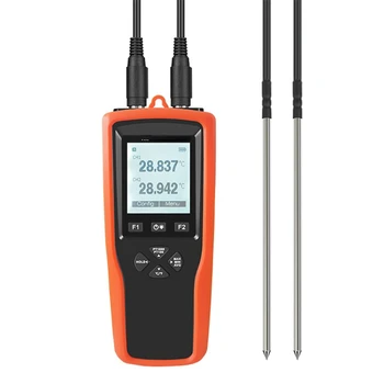 Ultra-висока точност на оразмеряване температура PT100 PT1000 цифрови термометри