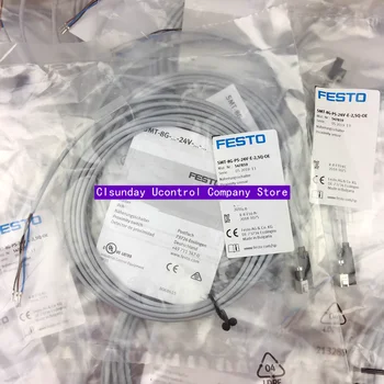 Нов оригинален сензор за близост FESTO SMT-8G-PS-24V-E-2,5 Q-OE 547859