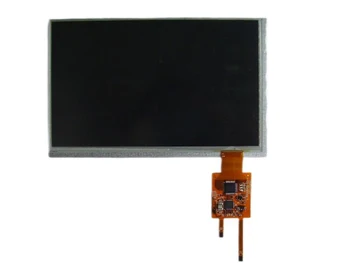 AM-800480RBTMQW-TA1H-Панел с жидкокристаллическим екран