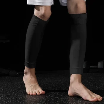Чорапи за футбол под налягане, мъжки компресиране яке за краката, яке за краката, детски спортни чорапи за средни крака, мъжки чорапи за краката